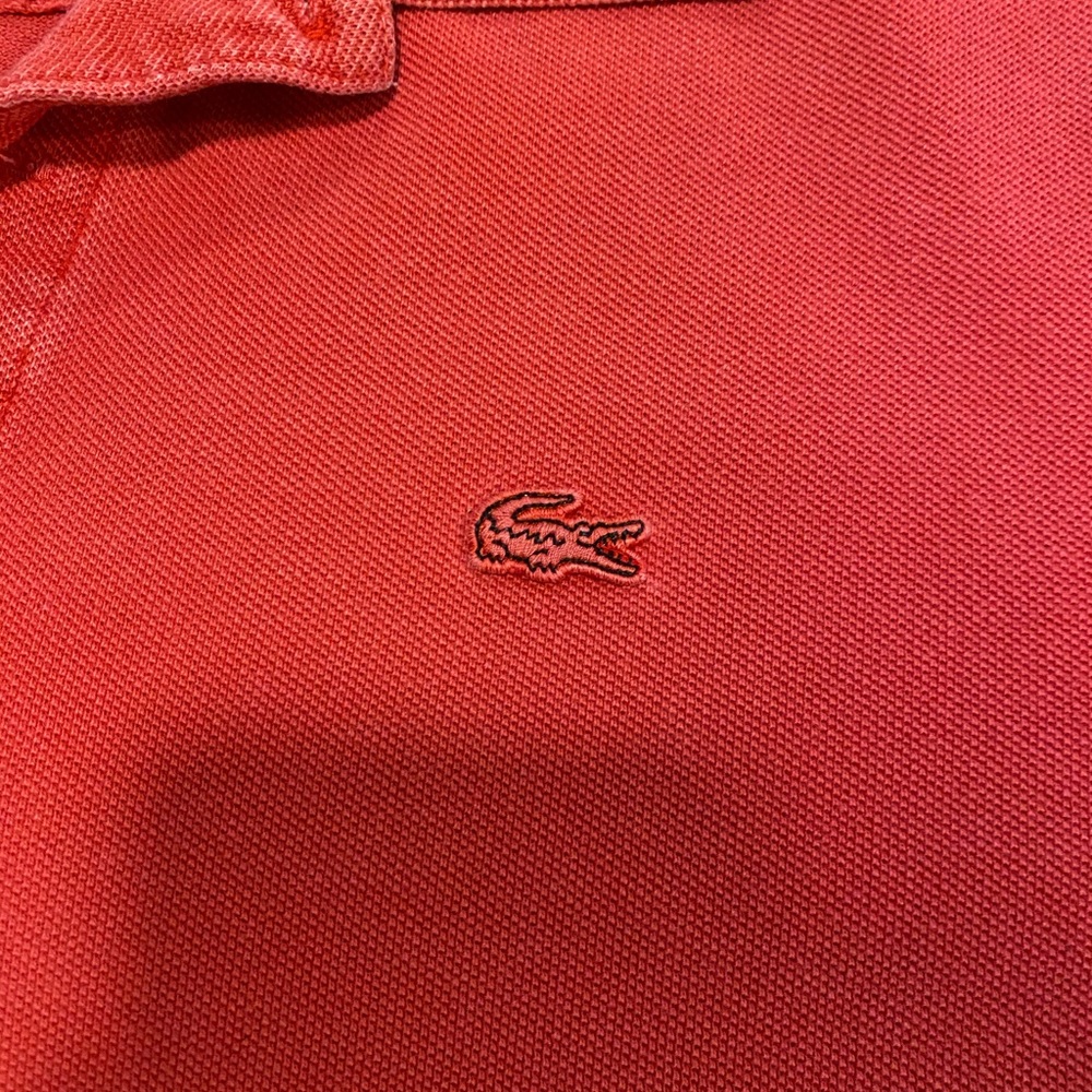 Vintage Lacoste Polo